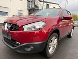 Nissan Qashqai Acenta Automatik Euro 5 - Nissan Qashqai Acenta mit Benzin-Antrieb