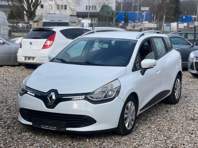 Renault Clio IV Grandtour Expression Klima Navi Led