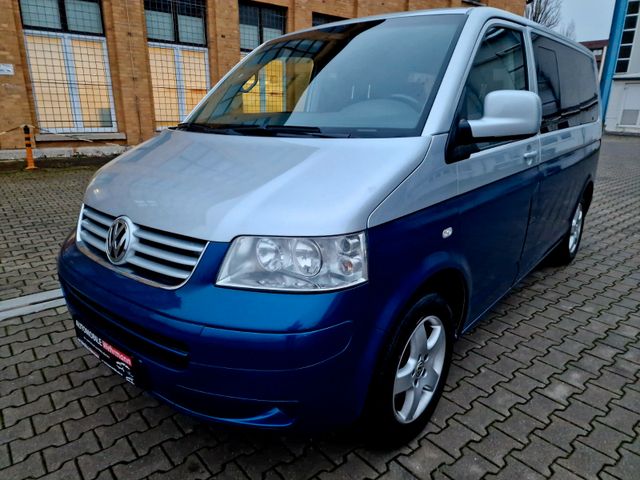 Volkswagen T5  Caravelle*8.Sitze*Klima*Standheizung*Tüv Neu