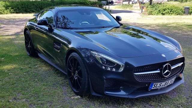 Image of Mercedes-Benz AMG GT S