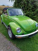 Volkswagen Käfer 1303 LS Cabriolet, restauriert, TÜV neu - Volkswagen Käfer Oldtimer: Cabrio