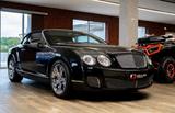 Bentley Continental GTC - Bentley Continental: Cabrio