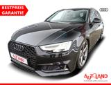 Audi A4 Avant 40  sport Bi-Xenon App-Connect AHK PDC - Audi A4 Sport mit Diesel-Antrieb
