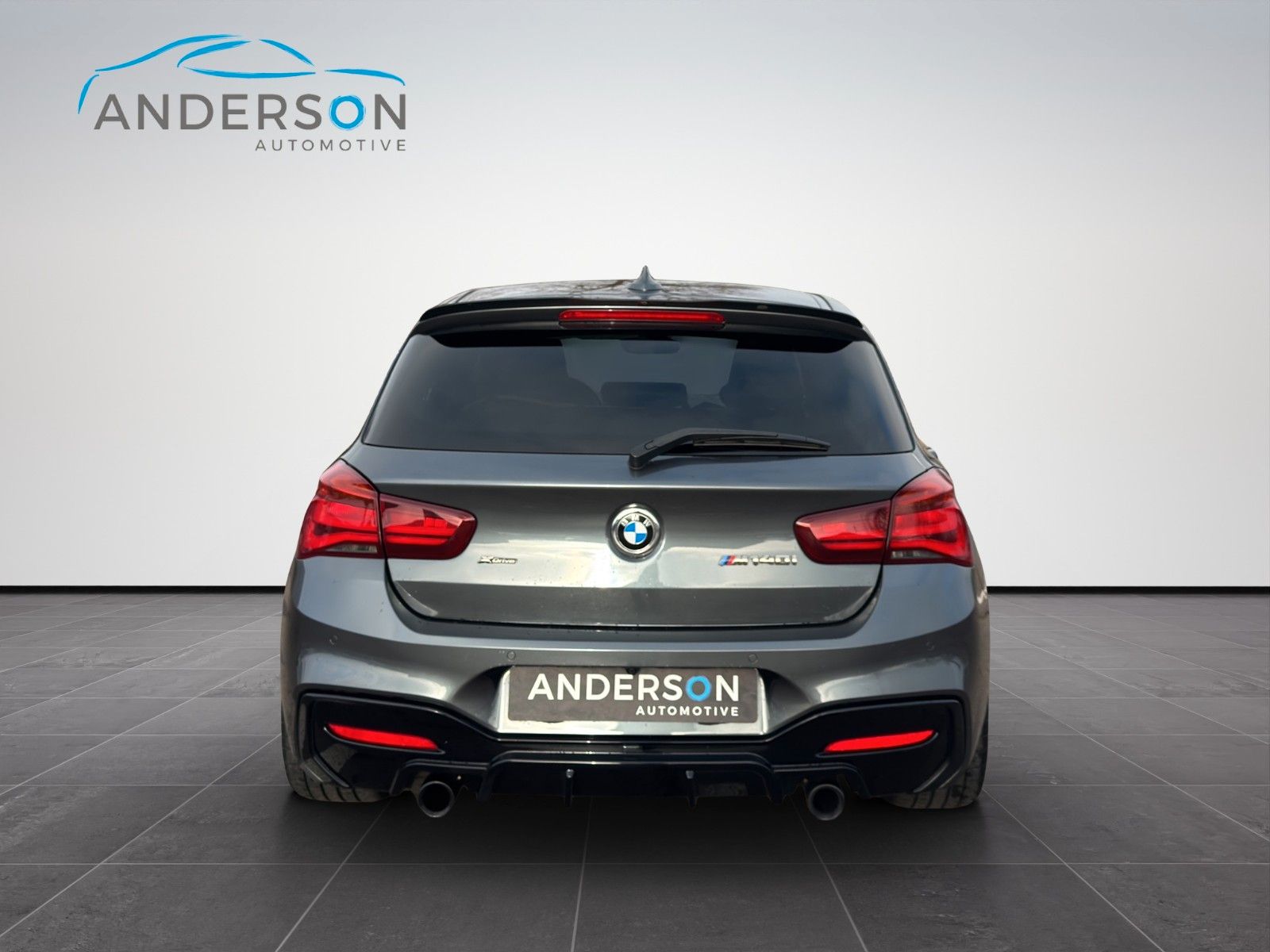 Fahrzeugabbildung BMW M140I XDRIVE SPECIAL EDITION H&K KAM OZ PERFORM