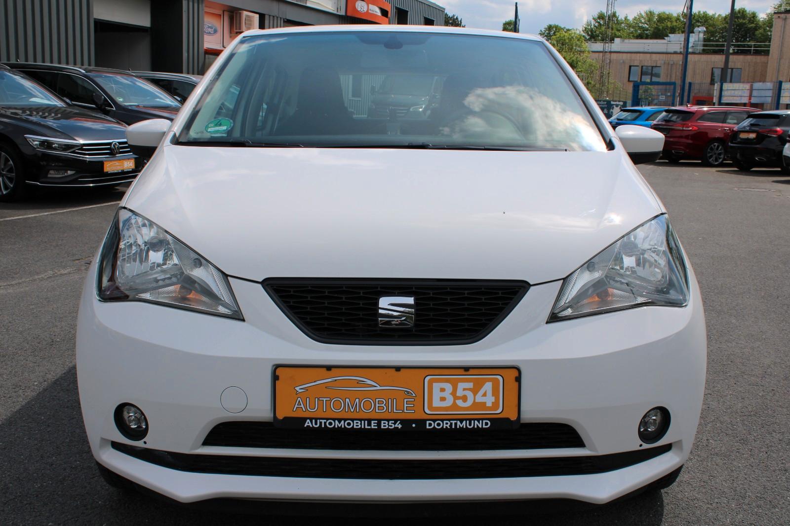 Seat Mii Style/NAVI/1 HAND/PDC/TOP/EL FENSTER/