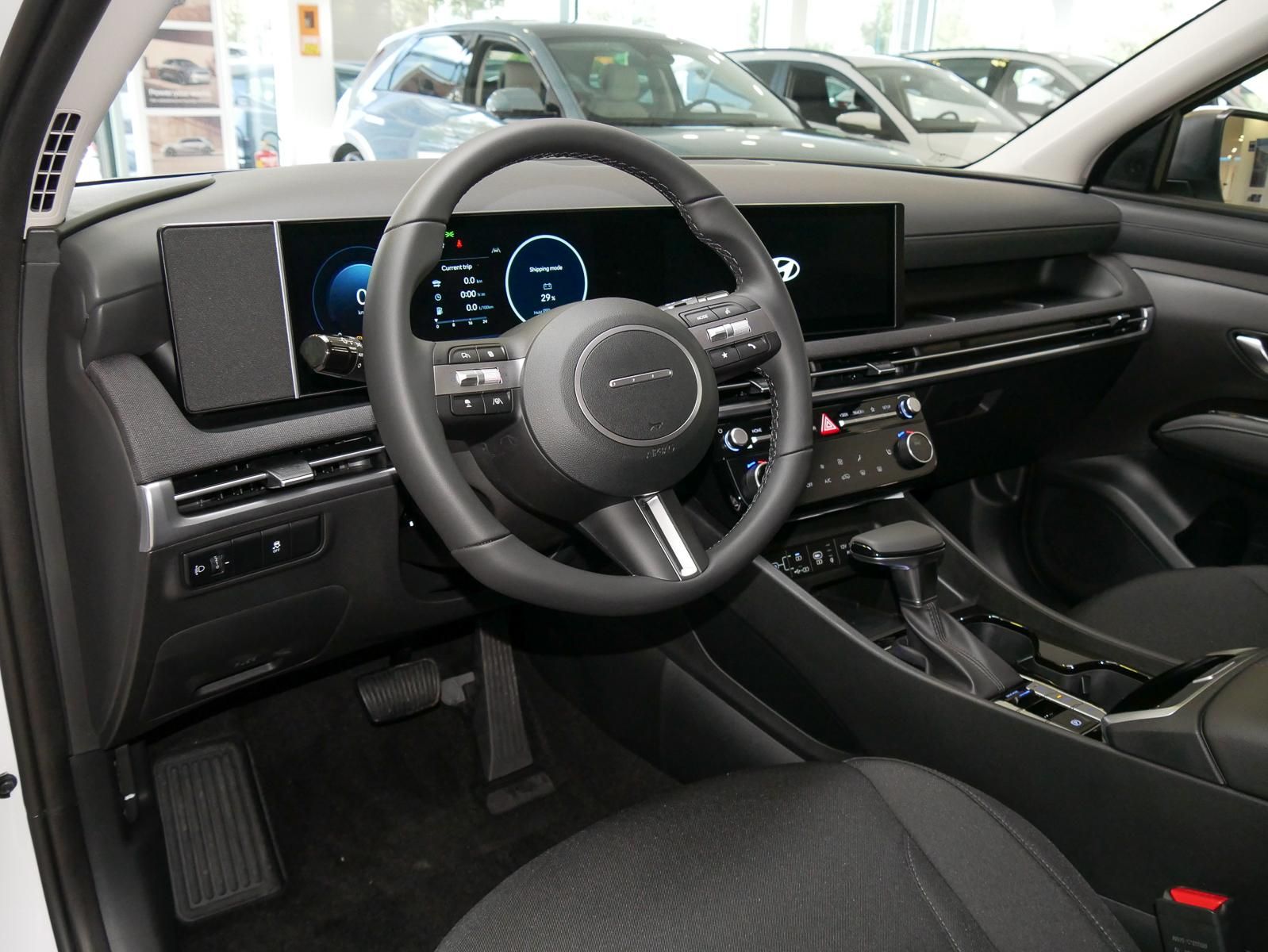 Hyundai TUCSON - Bild 19