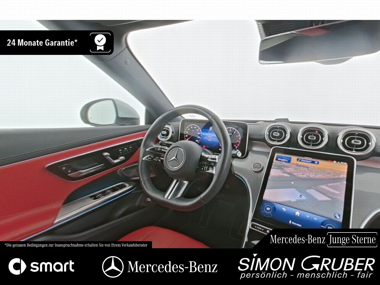 Fahrzeugabbildung Mercedes-Benz CLE 450 4M Cabrio AMG Massage Sitzklima Burm HUD