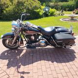 Harley-Davidson  Road King FLHR,LHS - HARLEY-DAVIDSON 1994