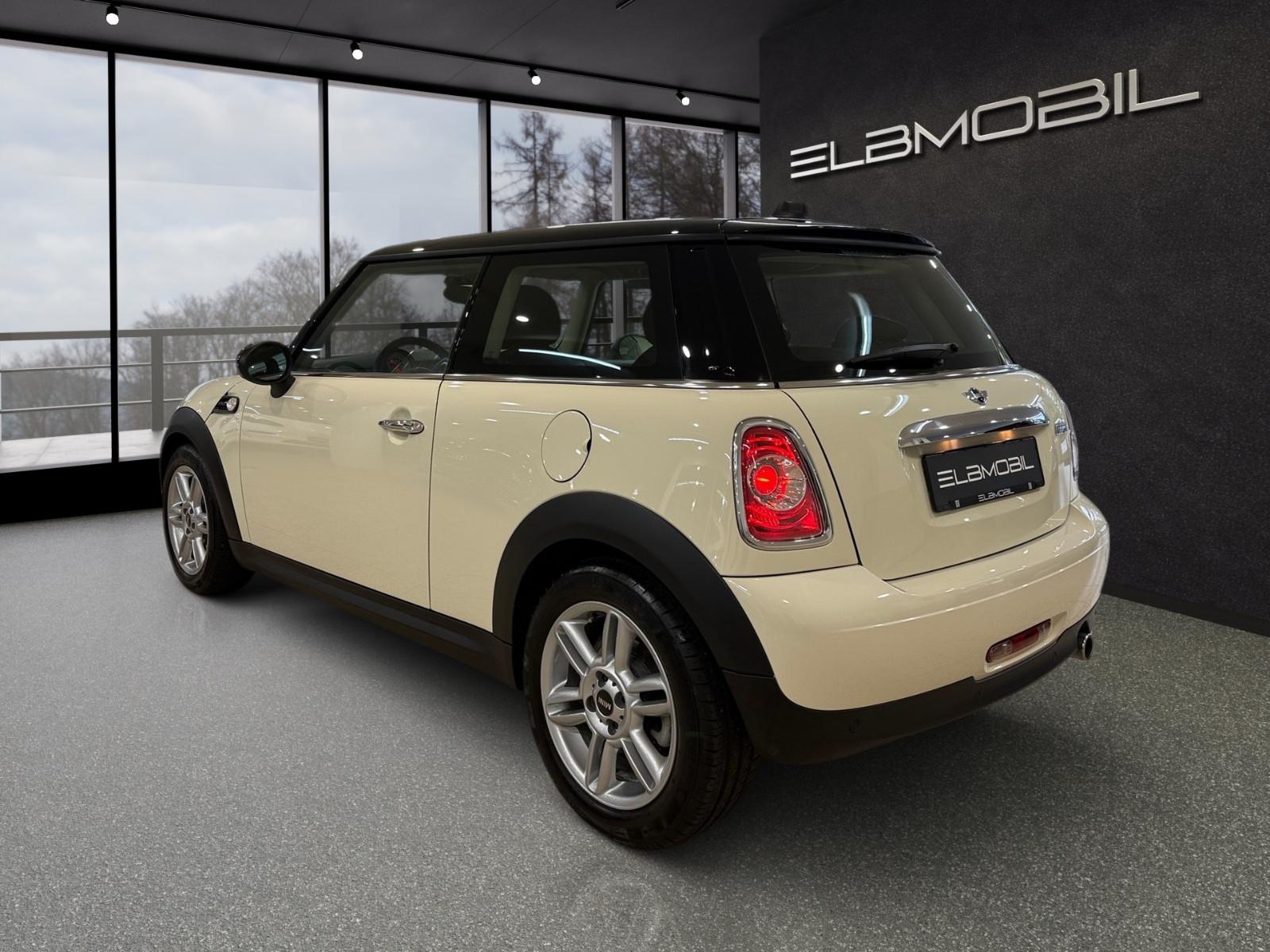 MINI Mini Cooper 1,6 *Sport+Chili-Paket*Panorama*Navi