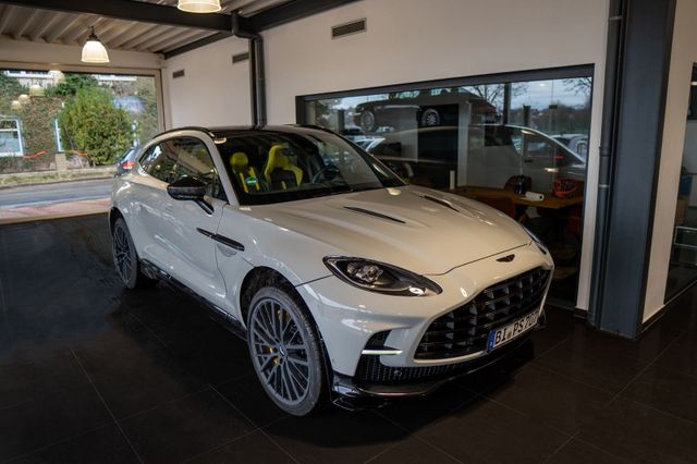 Aston Martin DBX707 fully loaded LP295.218€ vin endet auf 007