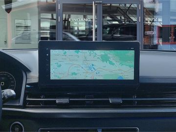 KGM Rexton BLACK 2.2 XDi AT°El. Panodach°Navi°Leder°