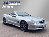 Mercedes-Benz SL 350 Sitzbelüftung, Tempo, Navi *mtl. 150€* - gebrauchte Mercedes-Benz SL 350 aus dem Jahr 2003