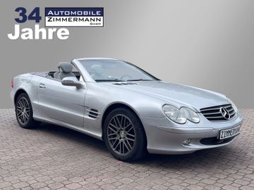 Mercedes-Benz SL 350 Sitzbelüftung, Tempo, Navi *mtl. 150€*