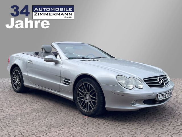 Mercedes-Benz SL 350 Sitzbelüftung, Tempo, Navi *mtl. 150€*
