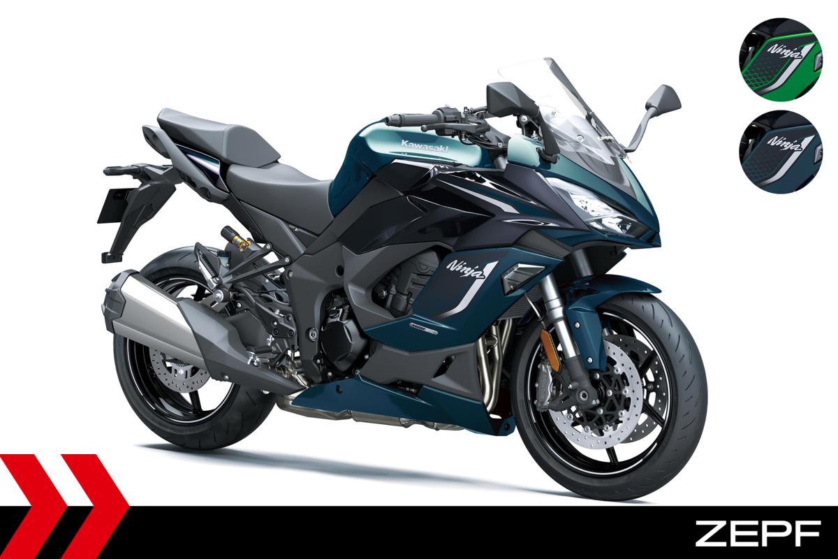 Kawasaki NINJA 1100 SX SE 2026 - KAWASAKI ROTTWEIL