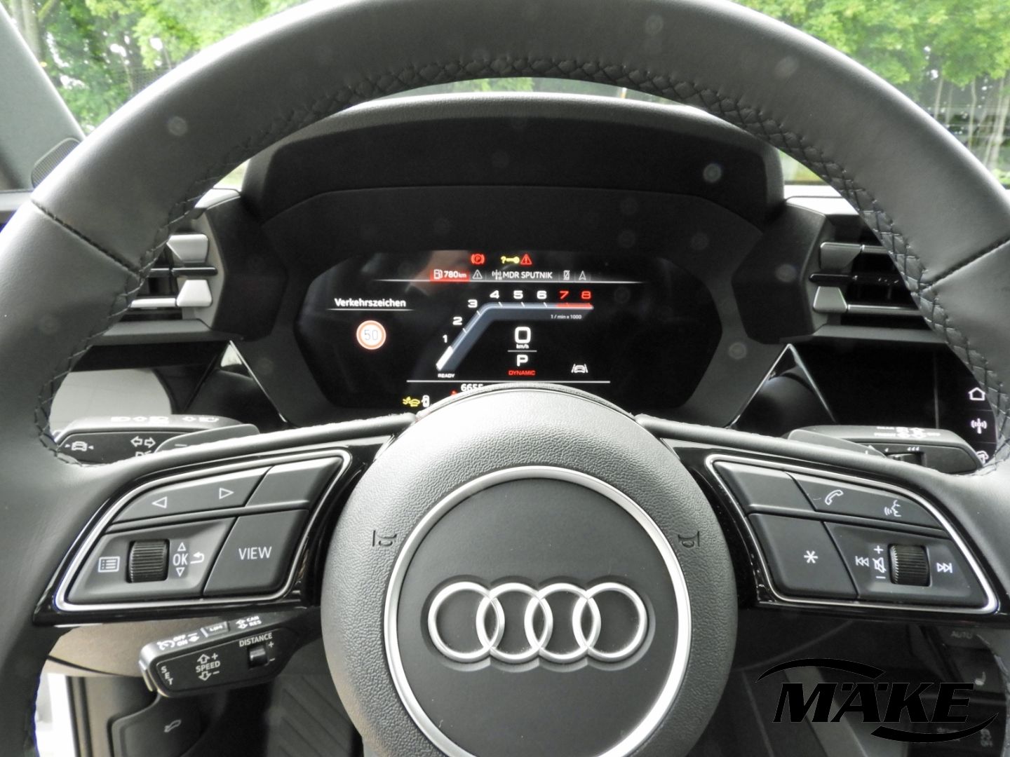 A3 Sportback s-line 35 TFSI s-tronic LED NAV ALU