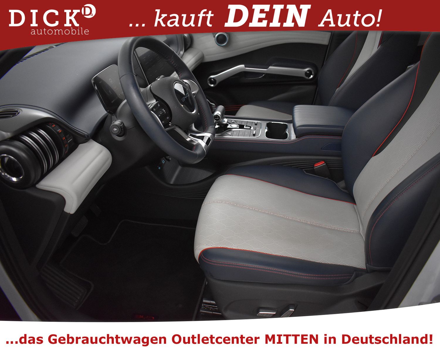 BYD Atto 3 Comf WERKSGA+PANO+NAVI+LED+SHZ+WP+ACC+360 - Image 10
