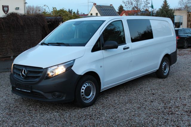 Mercedes-Benz Vito Mixto 114/116 CDI,  extralang