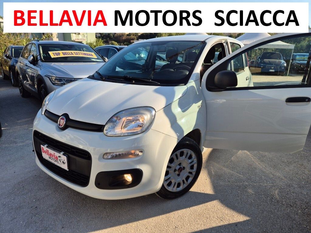 Image of Fiat Panda