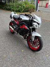 Triumph Street Triple 675 RX - TRIUMPH STREET TRIPLE RX