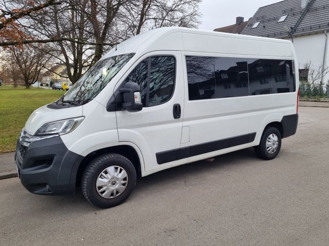 Peugeot Boxer 2.0HDi L2H2 163PS * LUXUSBUS * TOP!