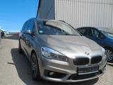BMW 220 Gran Tourer Advantage- NAVI-LED-LEDER-KAM-2. - silberne BMW 220 Gran Tourer