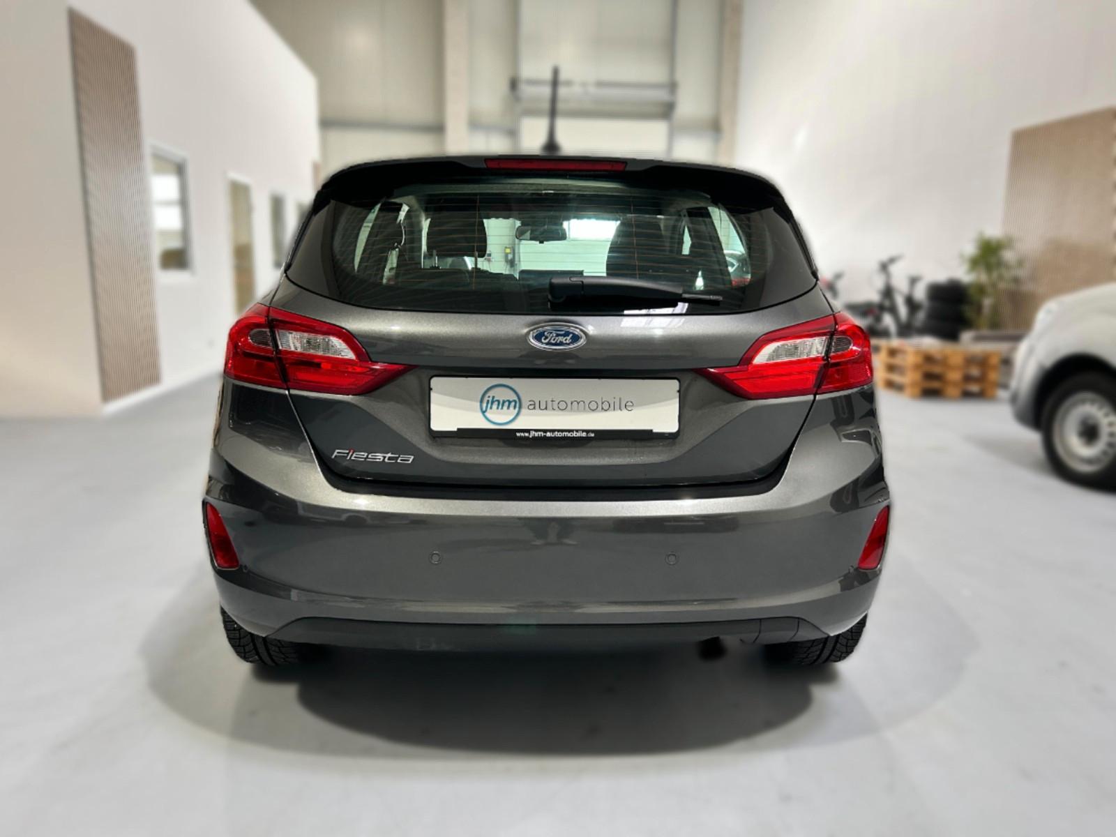 Ford Fiesta Cool & Connect 100PS|5-Türer|WinterPkt|