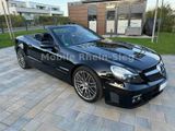 Mercedes-Benz SL 500 Brabus *Airscarf*Xenon*Pano*Historie* - Mercedes-Benz: Brabus Sl