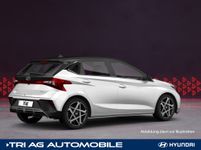 Hyundai i20 - Vorschau Bild 5