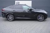 BMW X6 M50d xDrive|LASER|M-SITZE|SHADOW|SKY|360°|H&K - BMW X6 M50: Automatik