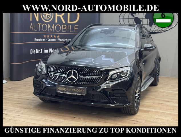 Mercedes-Benz GLC 43 AMG 4Matic *AHK*NIGHT*20ZOLL*360°