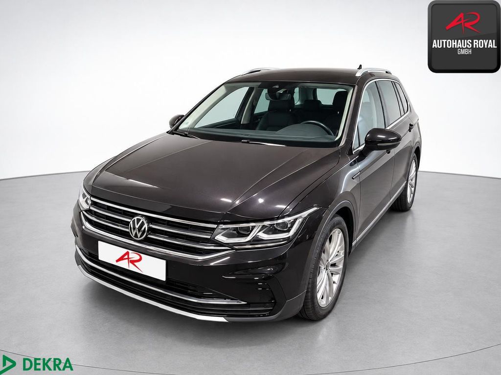 Image of Volkswagen Tiguan
