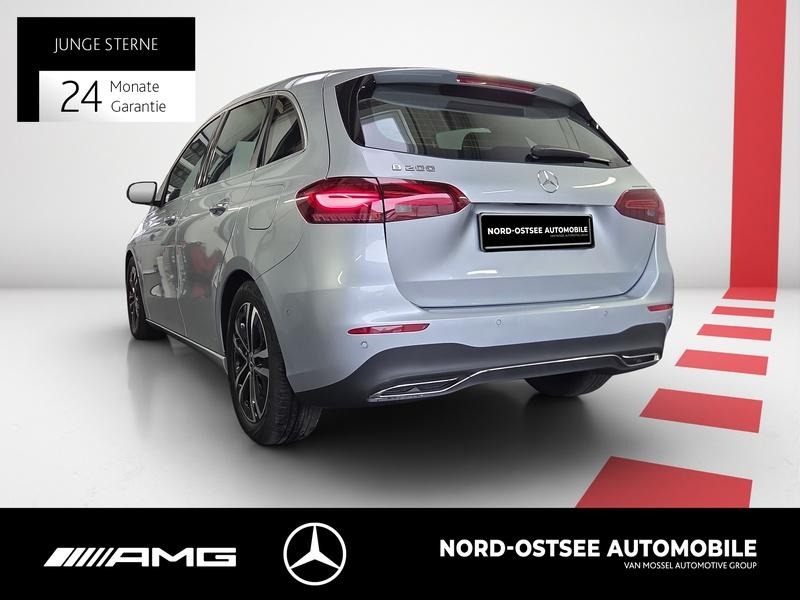 Mercedes-Benz B 200 PROGRSSIVE ADVANCED+ 360° AHK SITZHEIZUNG