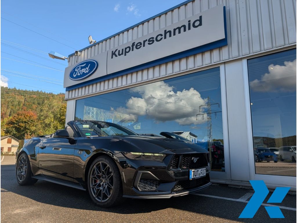 Image of Ford Mustang