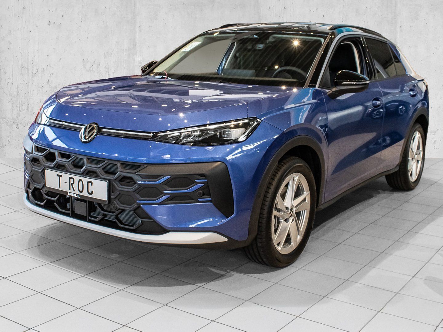 Volkswagen T-Roc - Bild 2