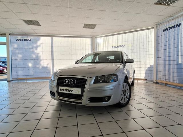 Audi A3 2.0 TFSI, PDC, Klimaautomatik