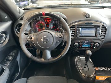 Nissan Nismo *RS*360°*Sportfahrwerk*Navi*Spurhalte*