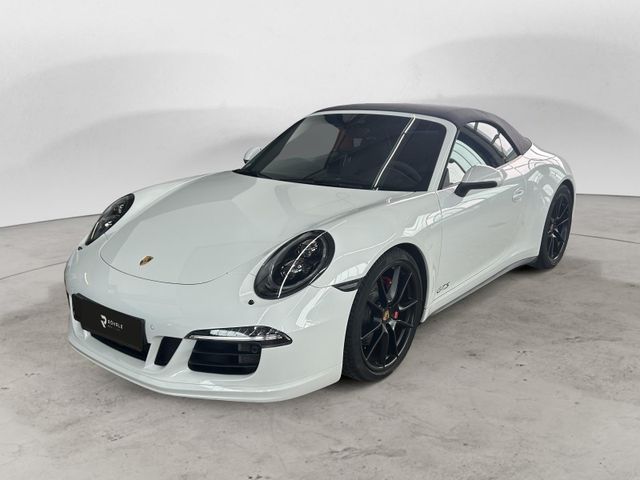 Porsche 991.1 Carrera GTS Cabrio | GTS-Paket | LED