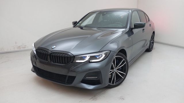 BMW 320 d xDrive M Sport