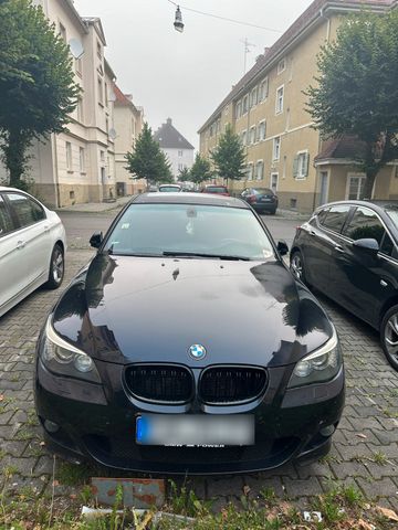 BMW 525i E60 M-Paket (Special edition)