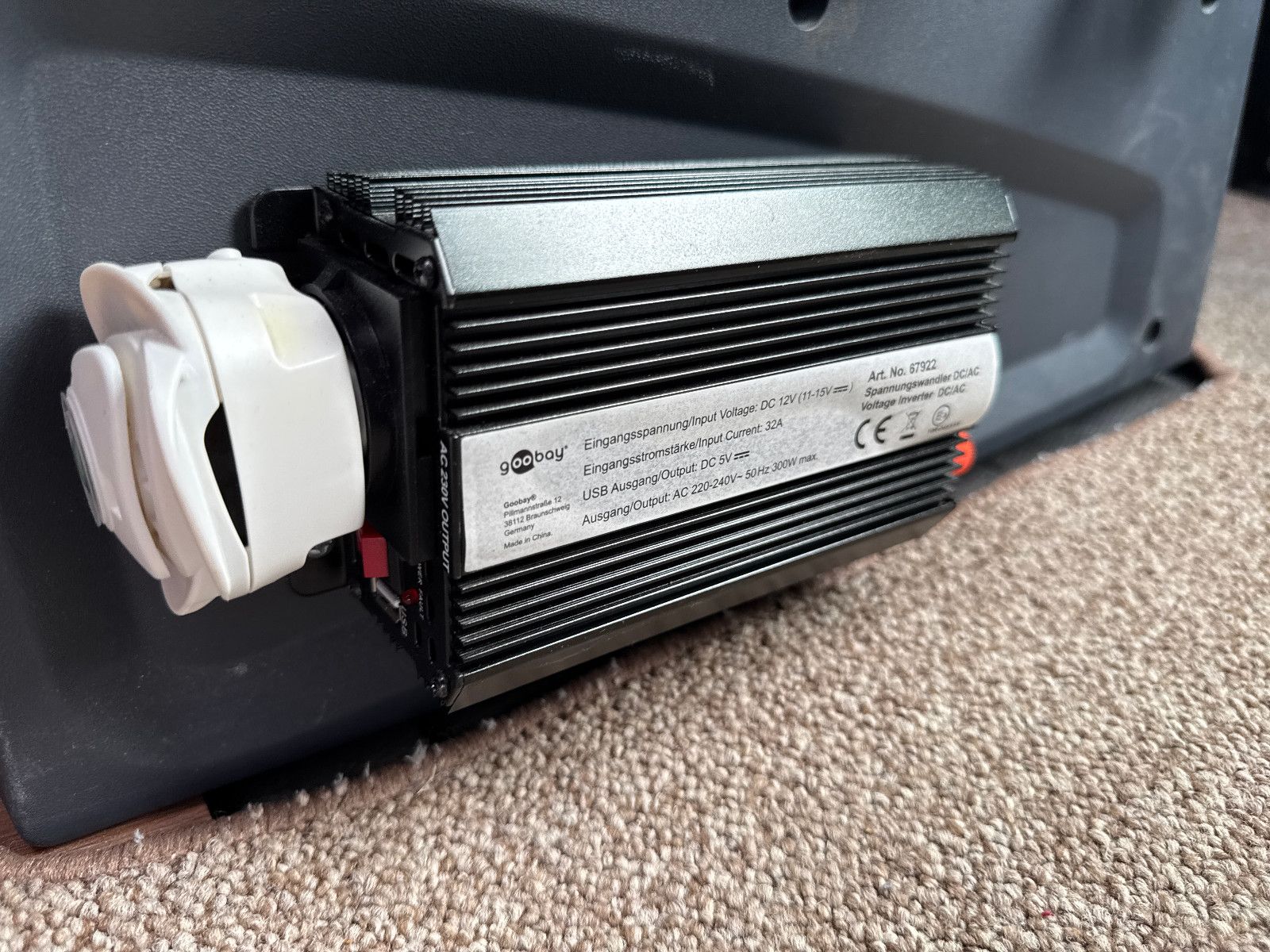Fahrzeugabbildung Globecar GLOBESCOUT 600 TV SAT AHK NAVI KAMERA INVERTER