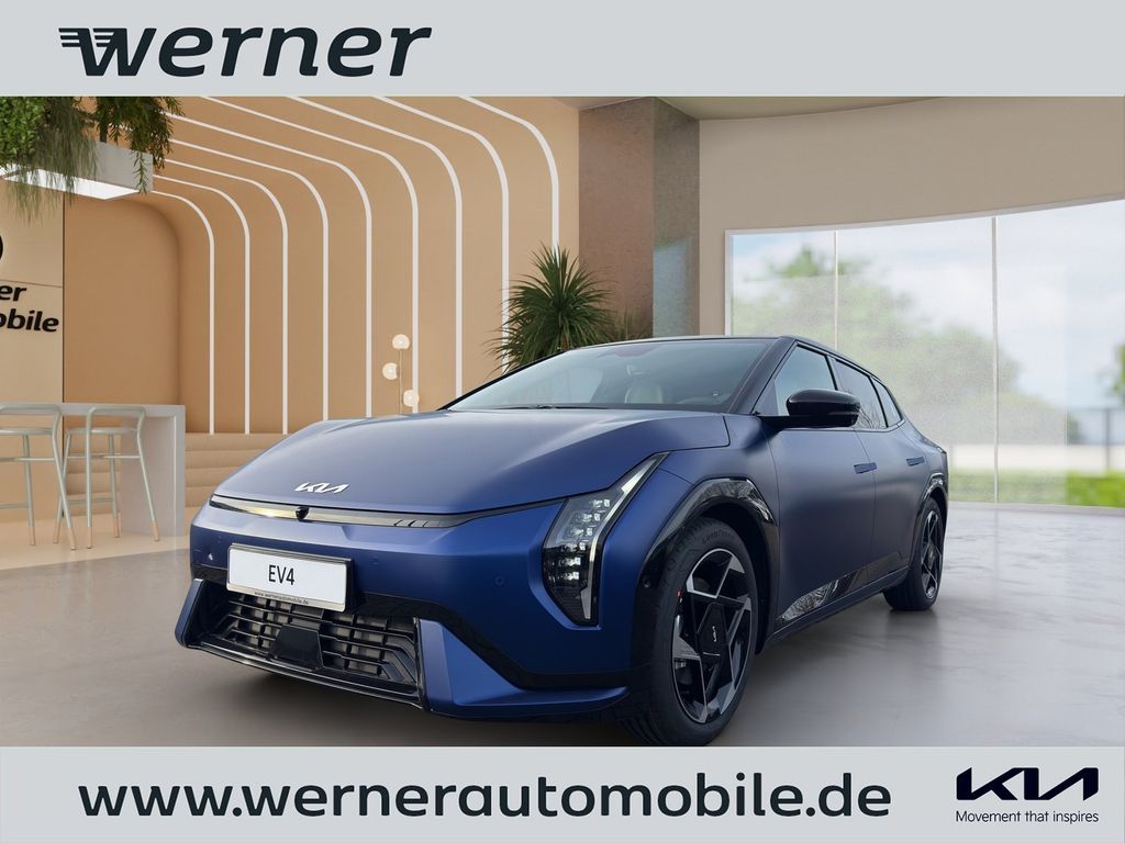 Kia EV4