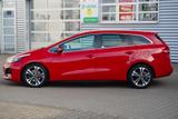 Kia Ceed SW GT-Line Kamera Tempomat Sitzheizung - gebrauchte Kia cee'd Sportswagon aus dem Jahr 2016