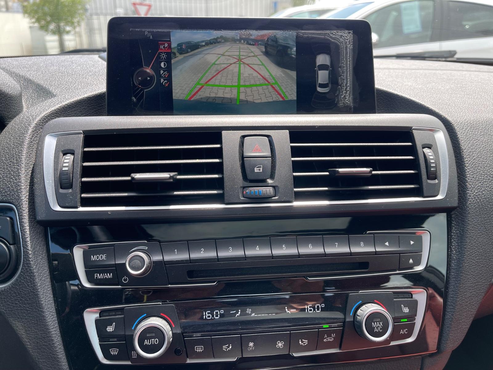 BMW M235 x drive