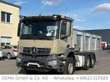 Mercedes-Benz Arocs2643*E6a*6x4*Retarder*Kipphydraulik*Klima*