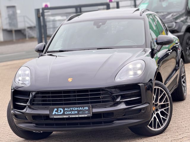 Porsche Macan S