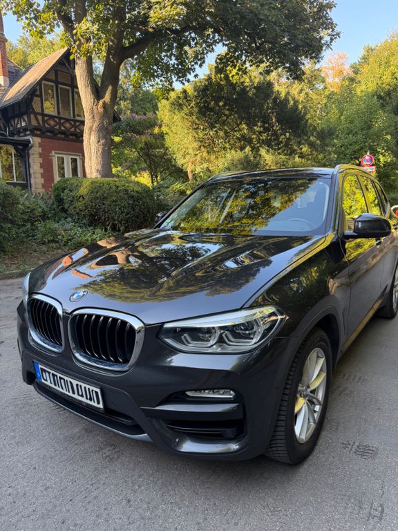 Image of BMW X3