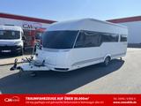 Hobby Premium 560 UL - Rundsitzgruppe - Einzelbetten - Wohnwagen Ei