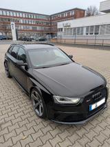 Audi RS4 4.2 FSI S tronic quattro Avant - - Audi RS4: Kombi
