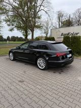 Audi A6 C7 - Audi A6: 7